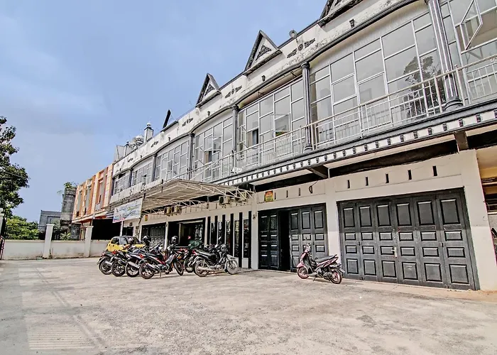 Oyo 91324 Aliya Homestay Syariah Pekanbaru