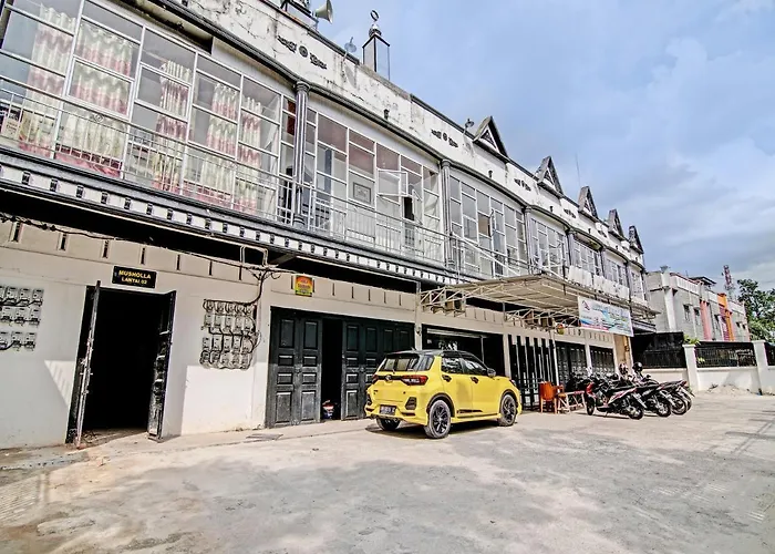 Oyo 91324 Aliya Homestay Syariah Pekanbaru