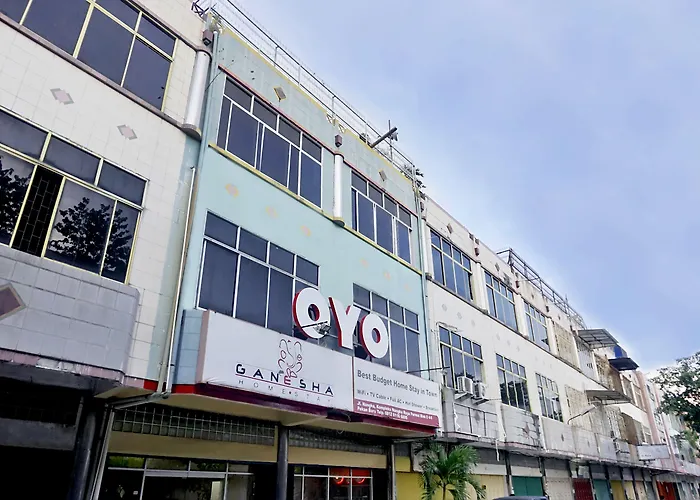 Oyo 702 Ganesha Homestay Pekanbaru